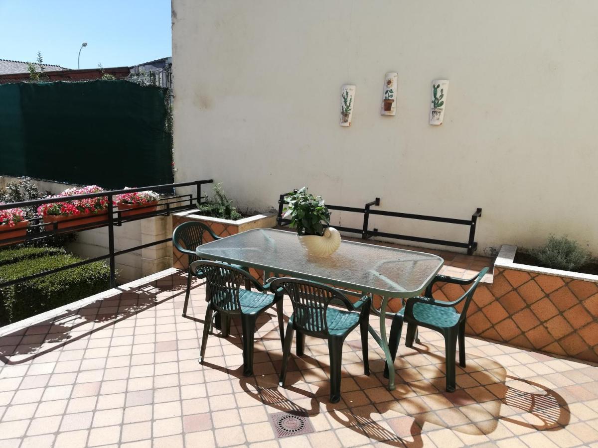 Сasa de vacaciones Casa Pepin *