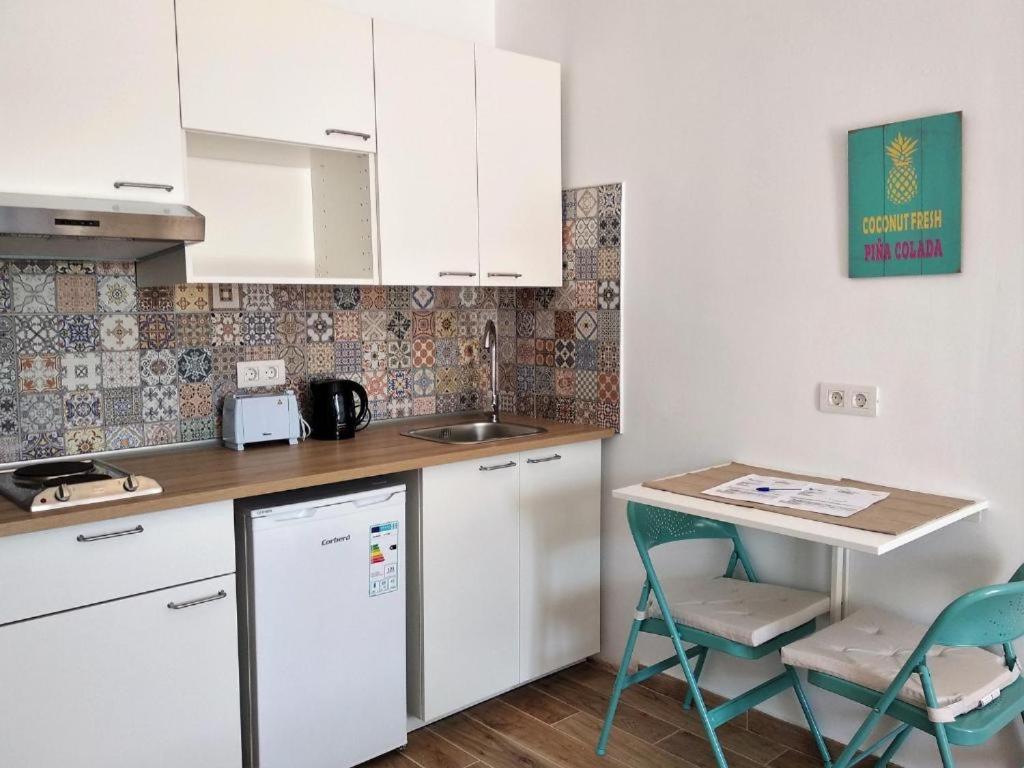 Marina Beach-apartamentos Tahiche