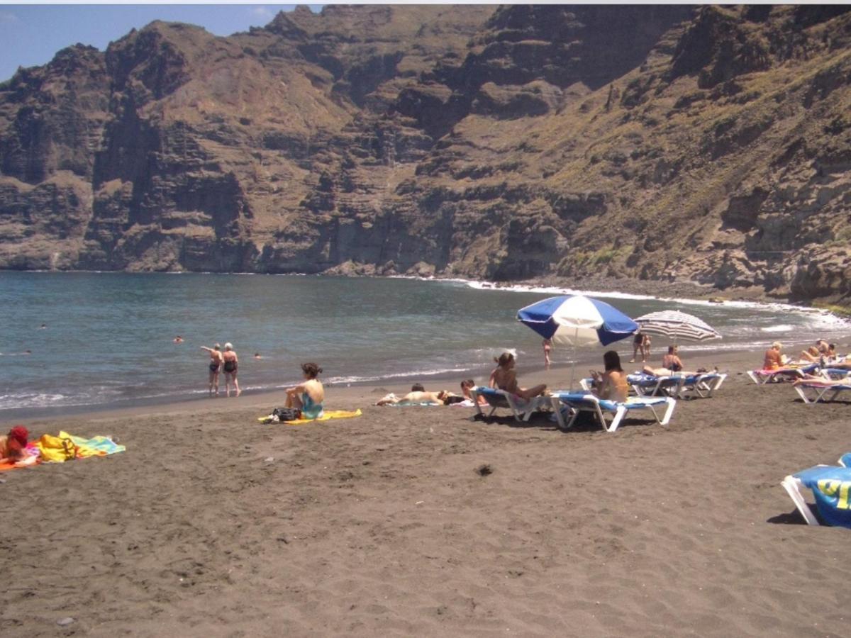 Apartment Casa Amber, Los Gigantes, Simply Stunning *