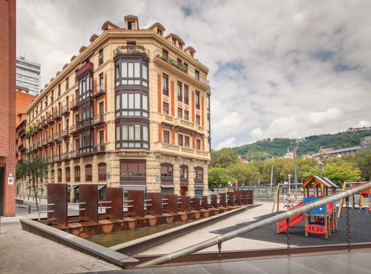 Apartment Vivienda Turistica De Prestancia Junto A La Ria De Nervion *
