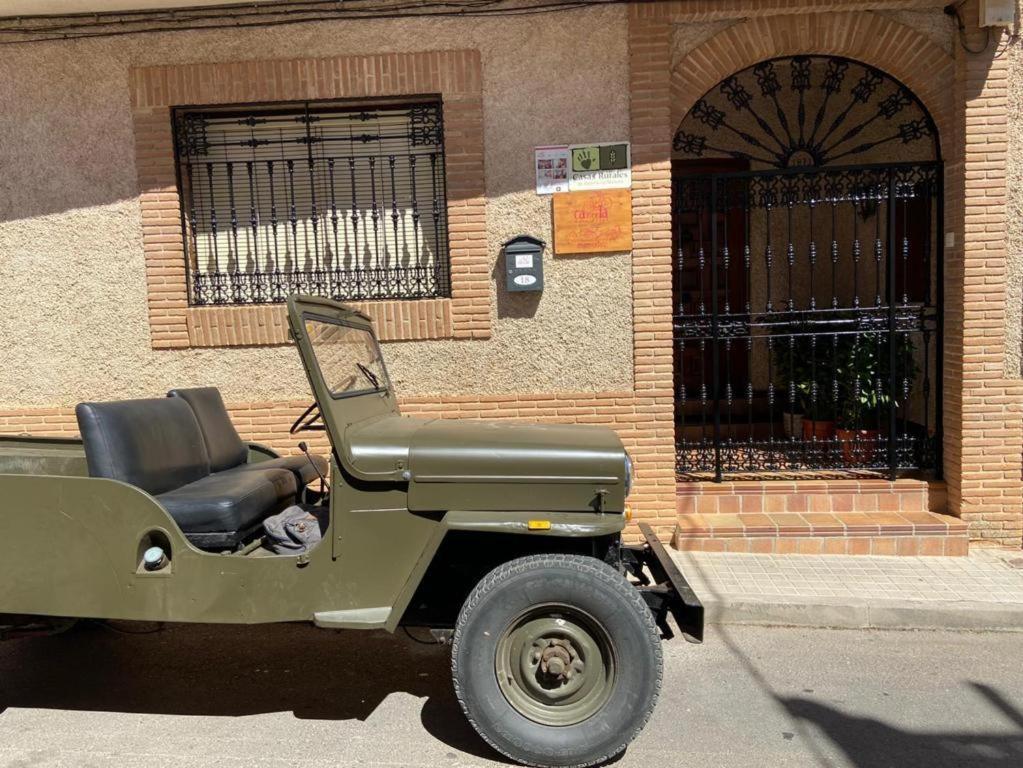 La Cancela Country house Fuente el Fresno