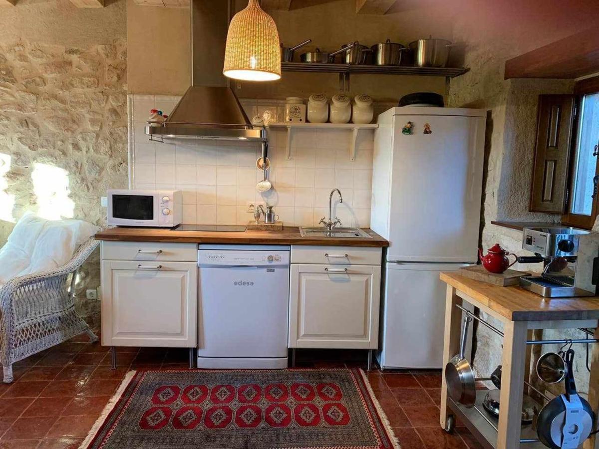 El Pajarcillo Casa rural