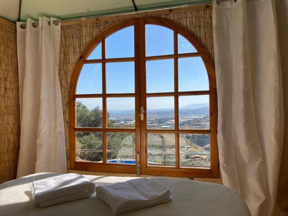 Treehouse ,casa Arbol, With * Algarrobo