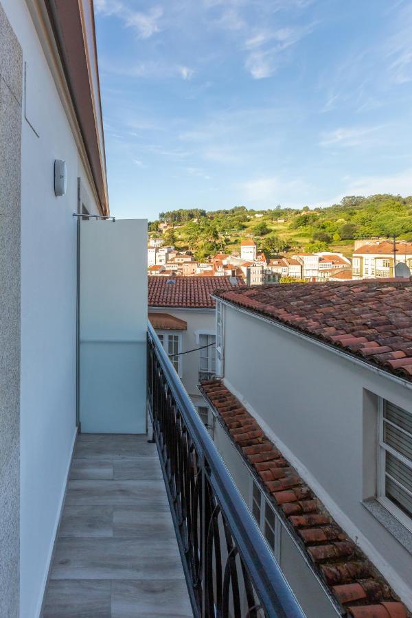 Mirador De La Muralla * Betanzos