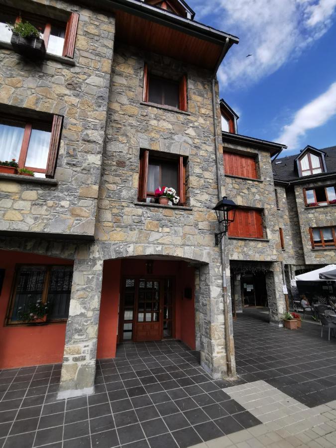 Apartamento Céntrico, Destino