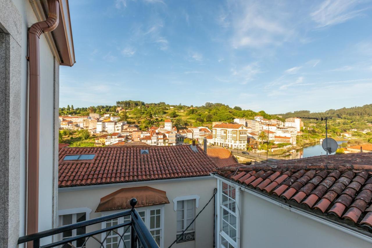 Mirador De La Muralla Apartment Betanzos