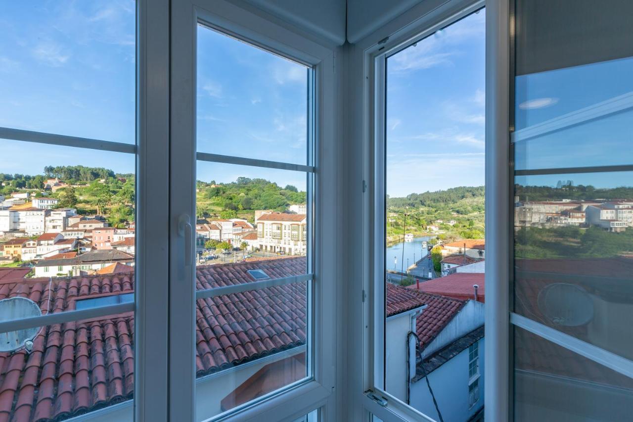 Mirador De La Muralla Betanzos