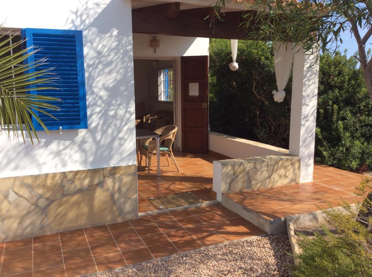 Viviendas Es Carnatge Playa de Migjorn