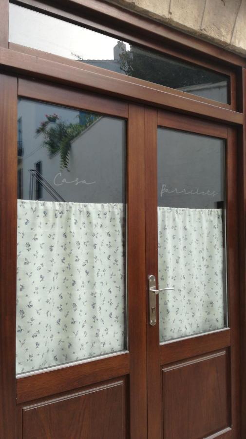 Holiday home Casa Barrilets *