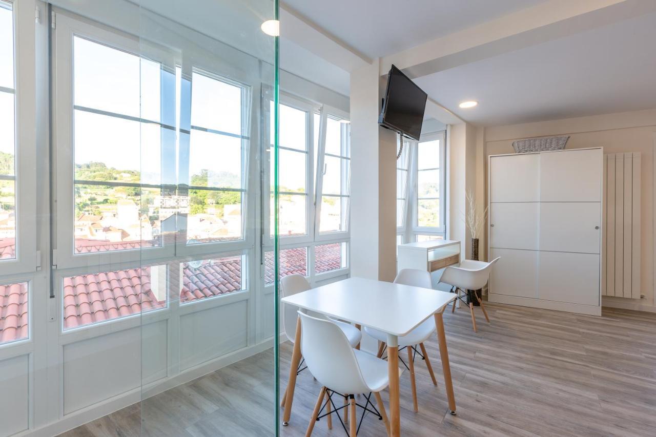 Mirador De La Muralla Apartment Betanzos