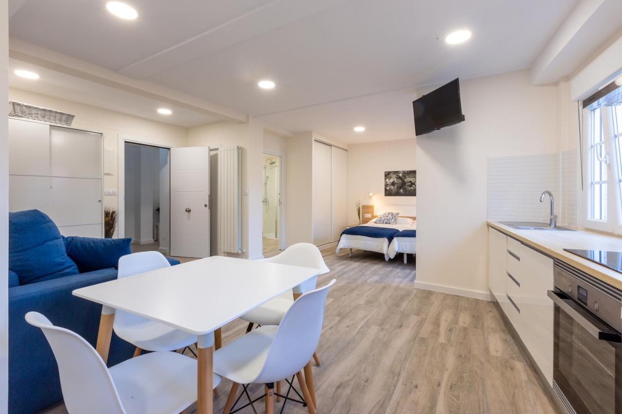 Mirador De La Muralla Apartment Betanzos
