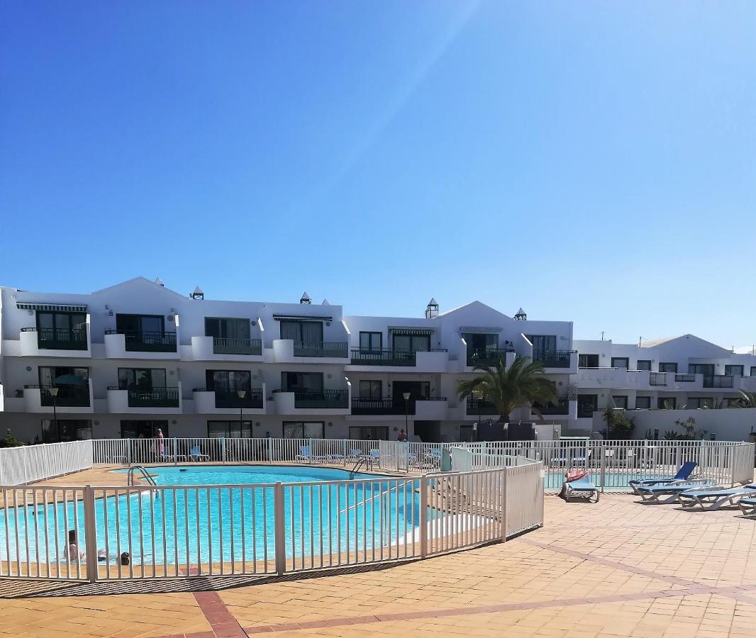 Apartamento Marina Beach-apartamentos Tahiche Costa Teguise