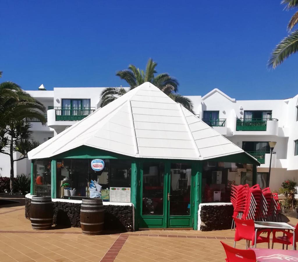Marina Beach-apartamentos Tahiche Apartamento