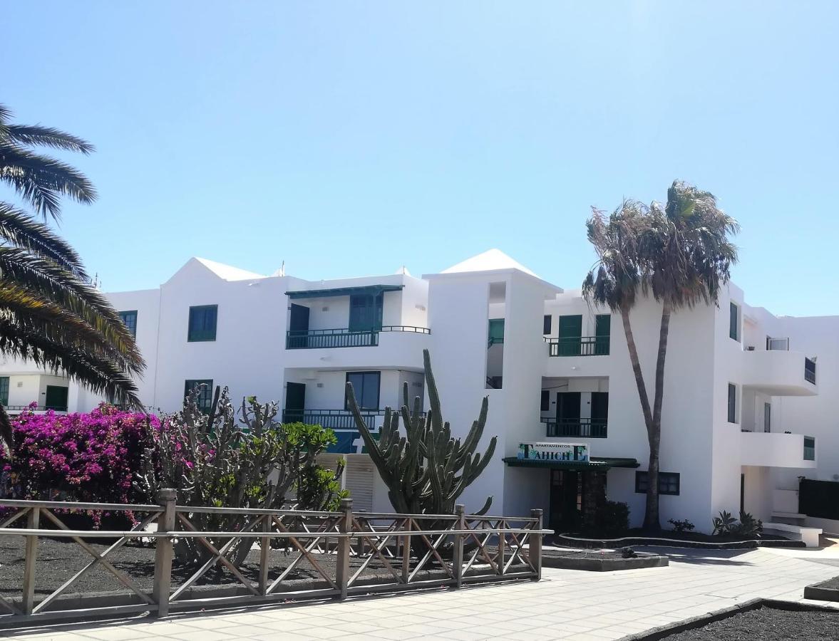 Apartamento Marina Beach-apartamentos Tahiche