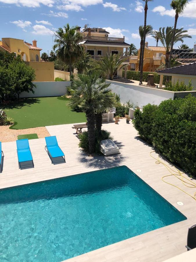 Playa Flamenca Villa Oriola (Orihuela)