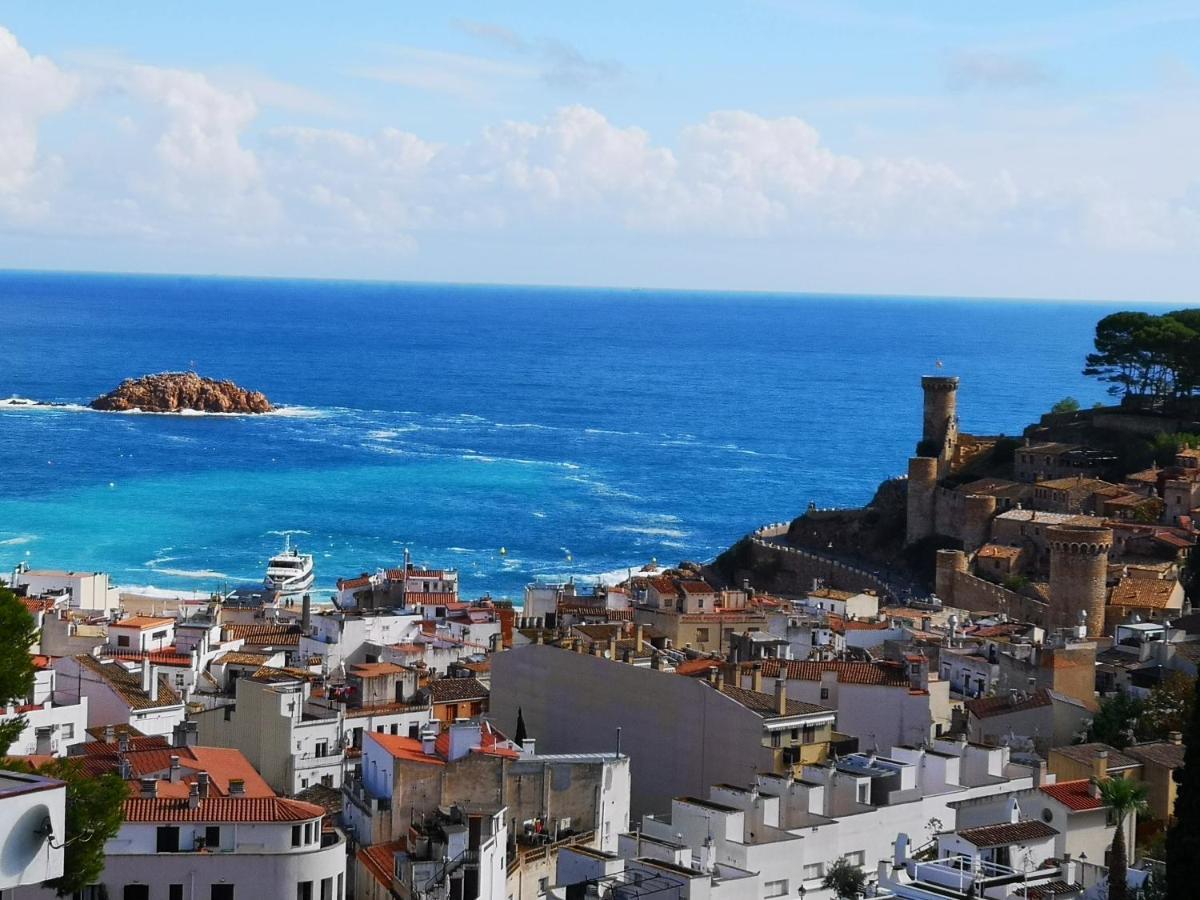 Torre Con Vistas Tossa de Mar