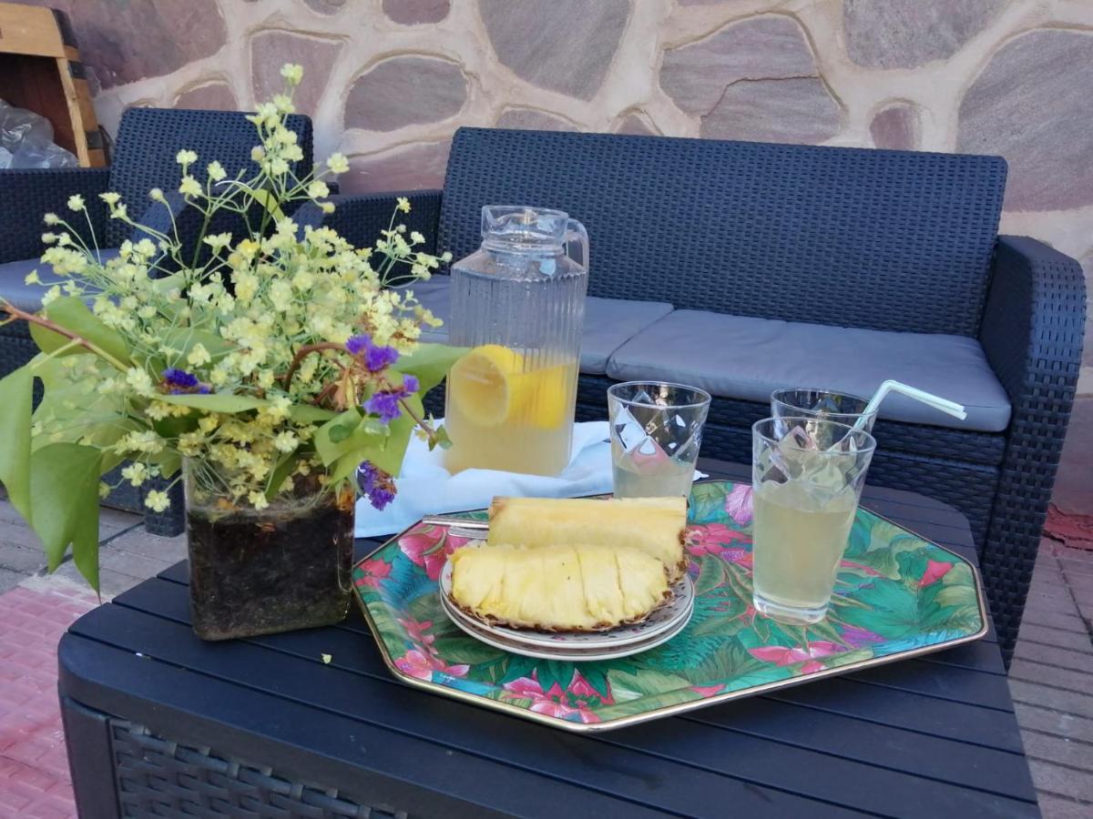 Tres Fuentes Turismo Holiday home *