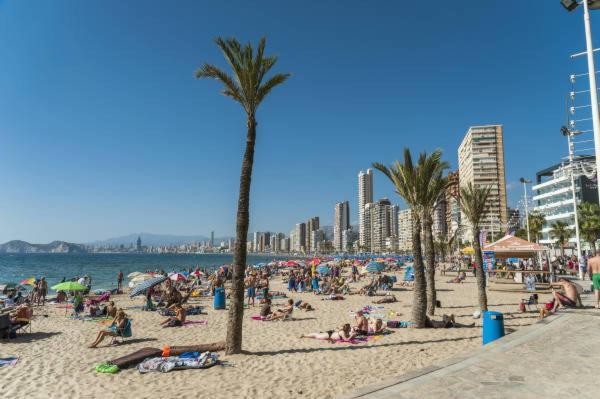 Apartamento Junto Playa Levante Con Terraza Chill-out-2 Wcs-a Estrenar Gemelos 23