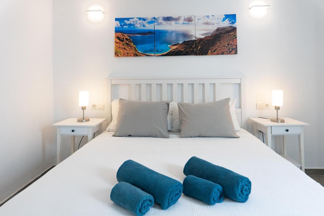 Casa A Primera Linea De Mar Villa Costa Teguise