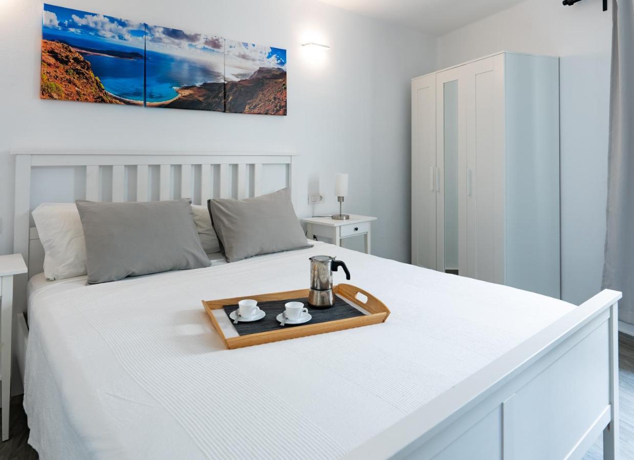 Casa A Primera Linea De Mar Costa Teguise