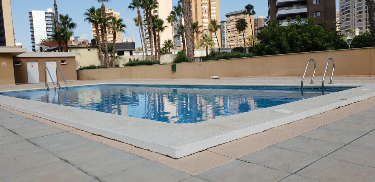 Junto Playa Levante Con Terraza Chill-out-2 Wcs-a Estrenar Gemelos 23 Apartamento *