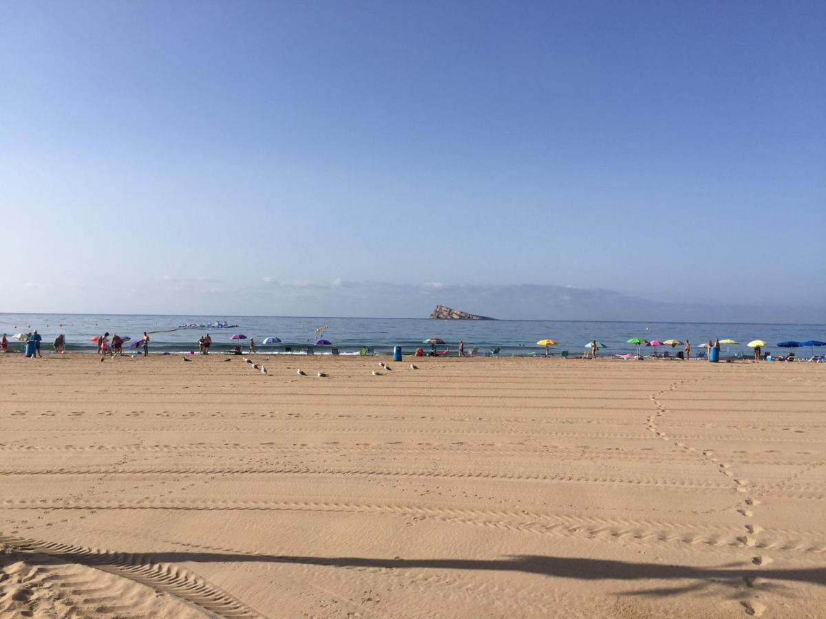 Junto Playa Levante Con Terraza Chill-out-2 Wcs-a Estrenar Gemelos 23 Apartamento *