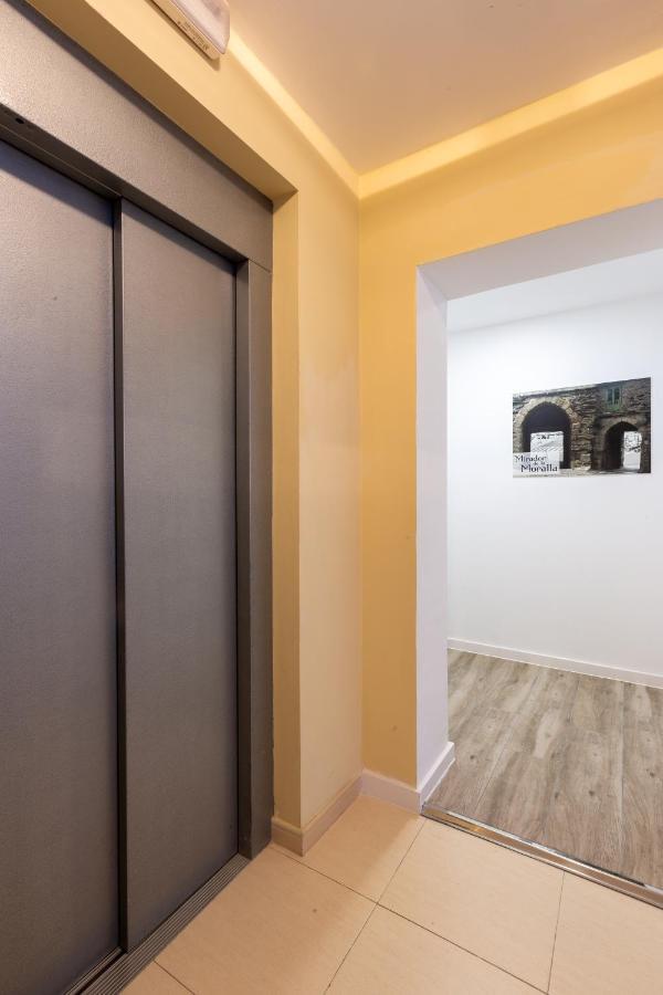 Mirador De La Muralla Apartment Betanzos