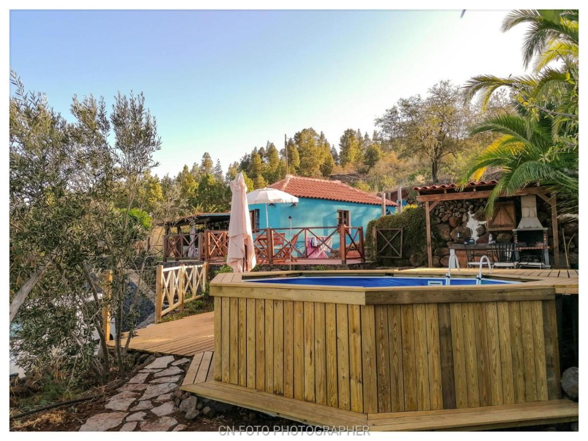 La Somadita Tinizara Country house