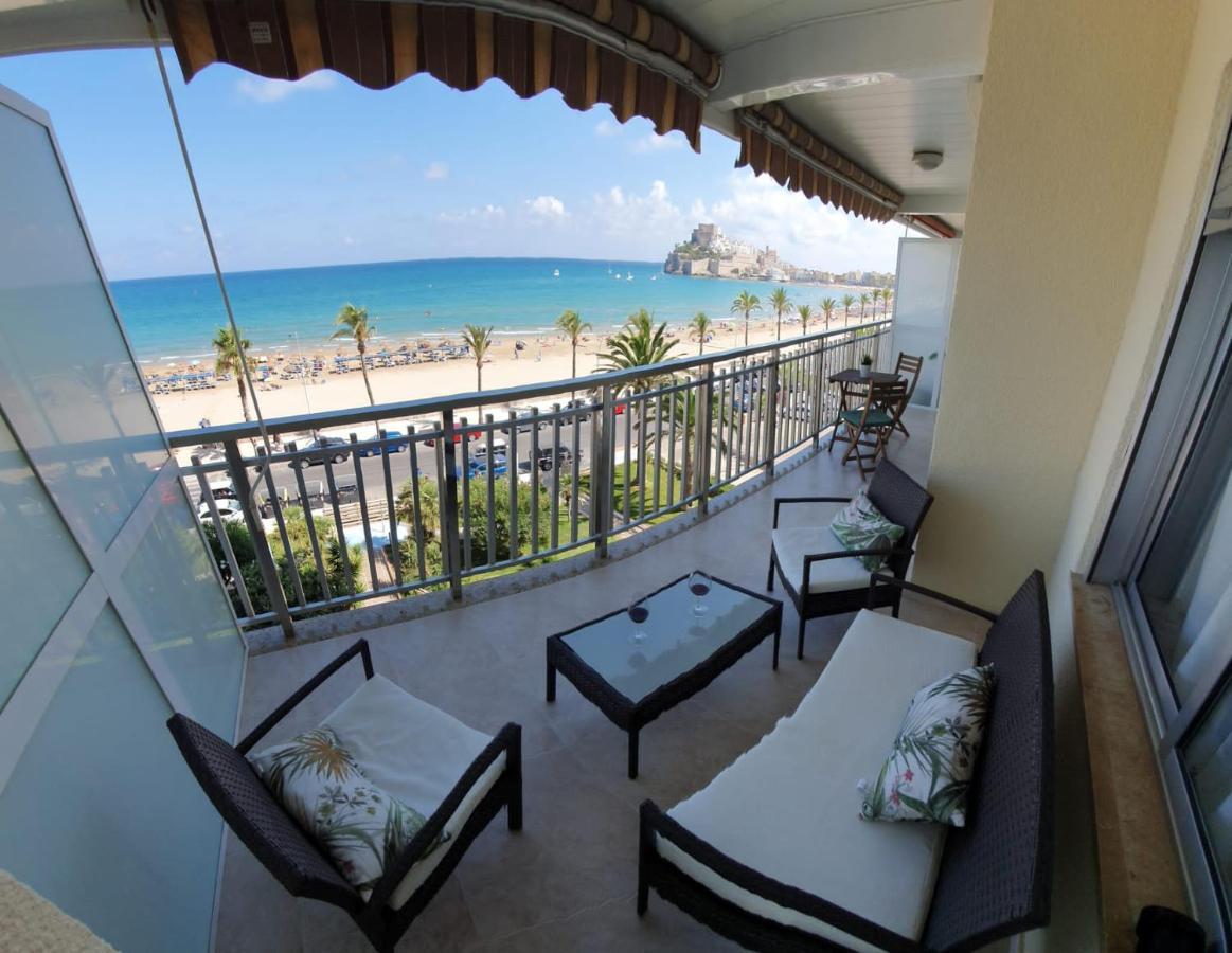 Super - Amplio Con Mejores Vistas Al Mar Apartment *