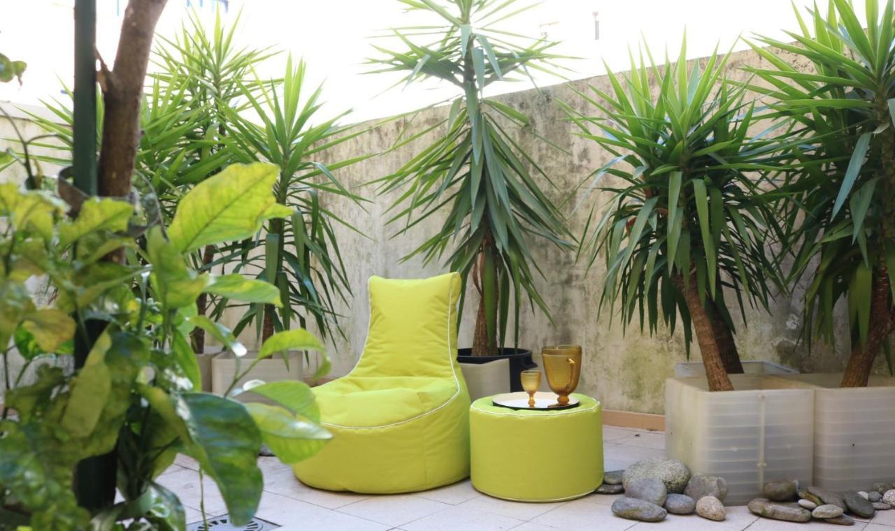 Apartamento Impresionante Piso En El Centro De Con Terraza Y Parking Pontevedra