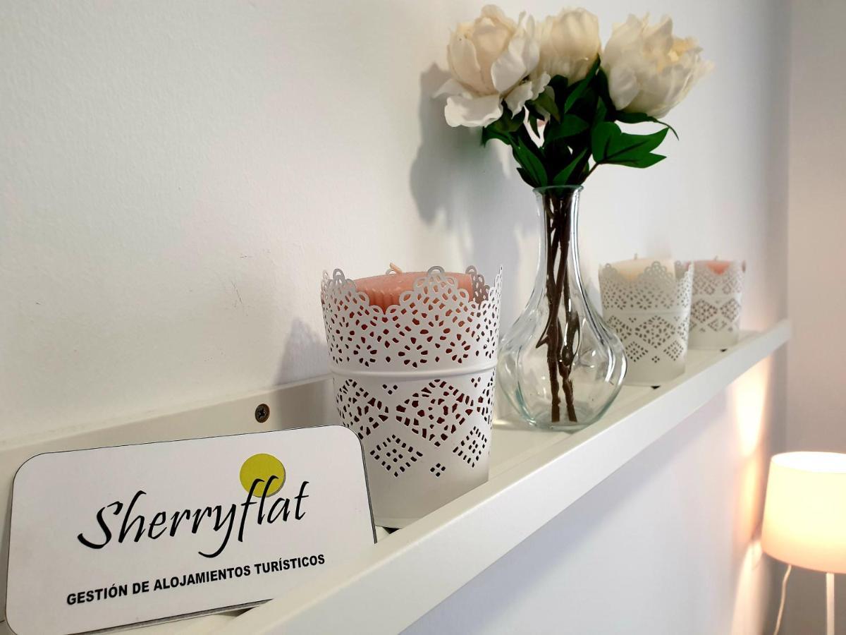 Sherryflat Font - Parking Apartamento Jerez de la Frontera