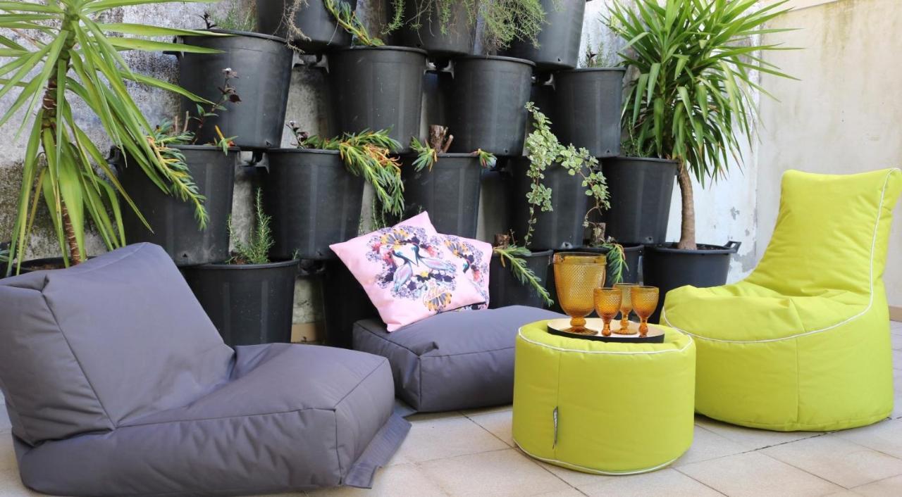Apartamento Impresionante Piso En El Centro De Con Terraza Y Parking Pontevedra