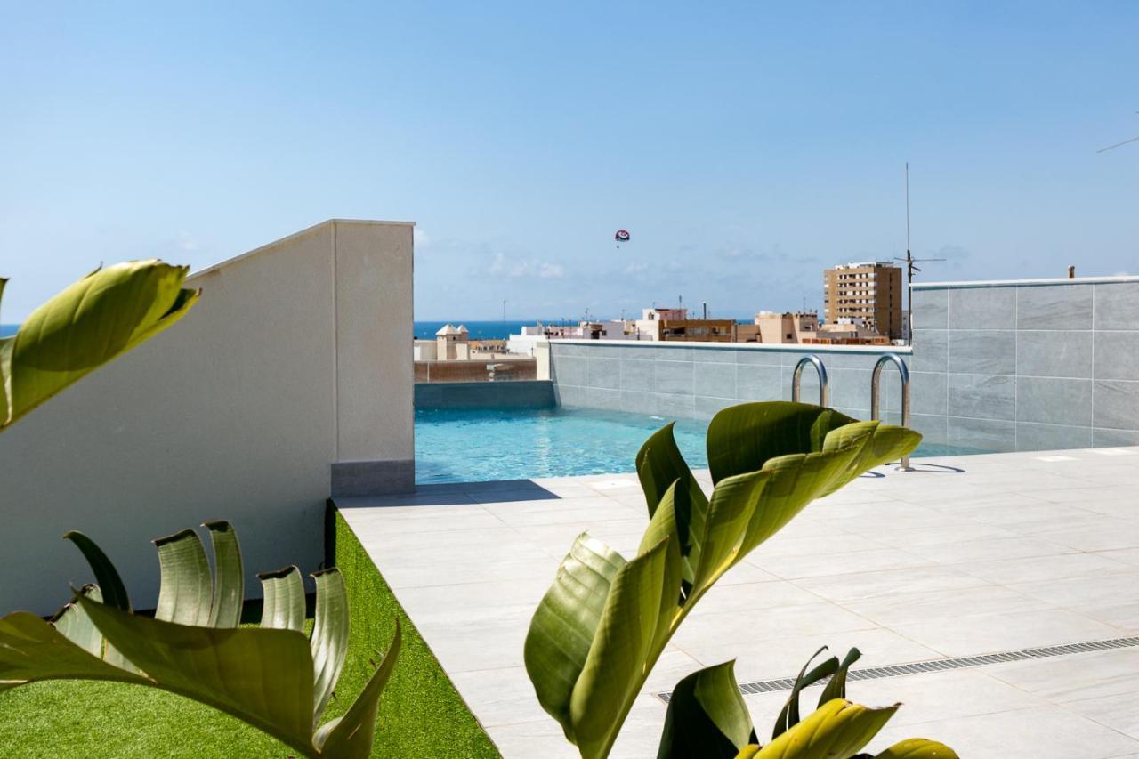 Moderno Scandic, Playa Del Cura Apartment *