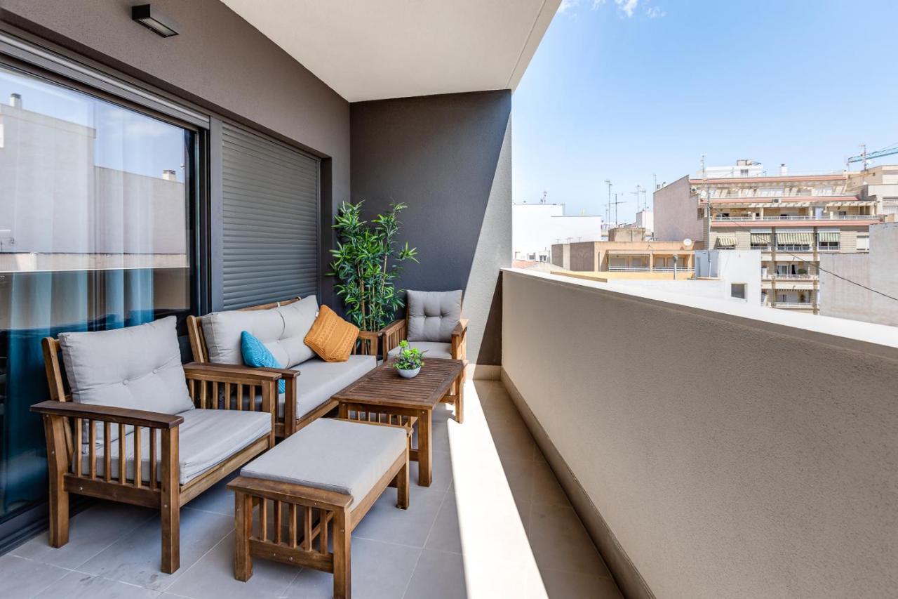 Moderno Scandic, Playa Del Cura Apartment *