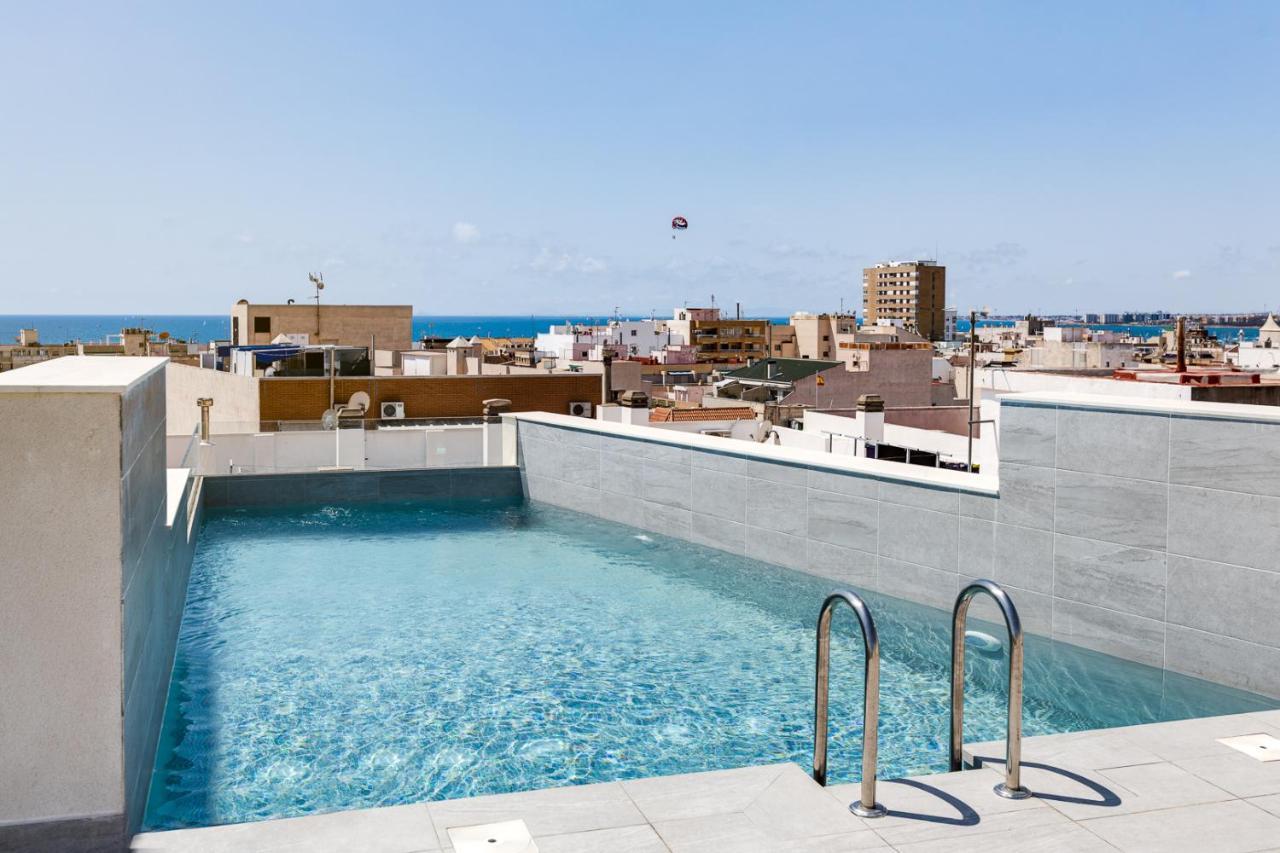 Moderno Scandic, Playa Del Cura Apartment *