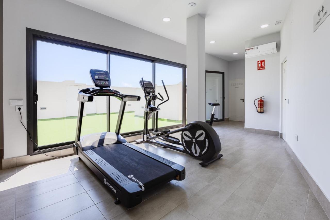 Moderno Scandic, Playa Del Cura Apartment
