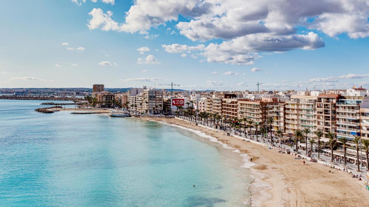 Moderno Scandic, Playa Del Cura Apartment
