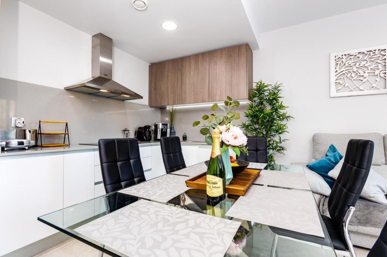 Apartment Moderno Scandic, Playa Del Cura