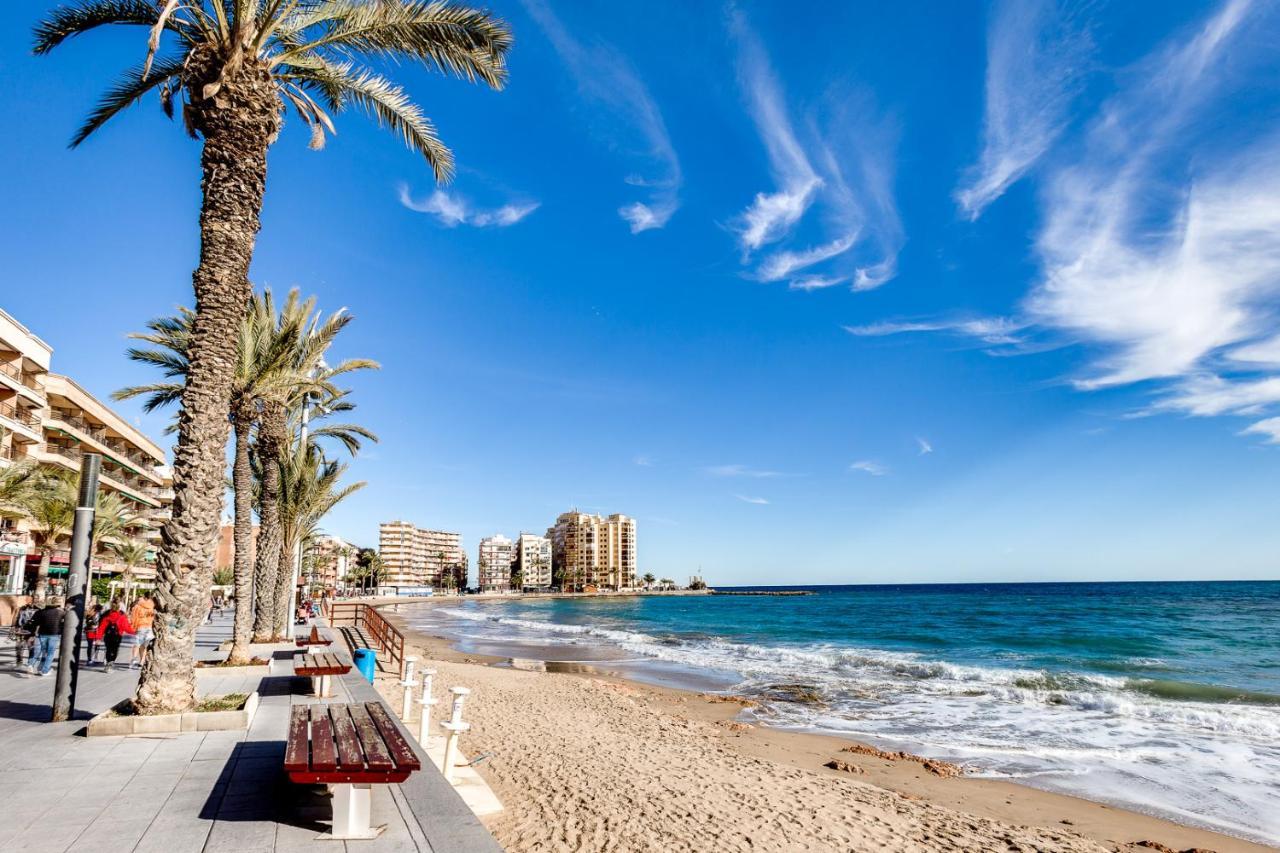 Apartment Moderno Scandic, Playa Del Cura Torrevieja
