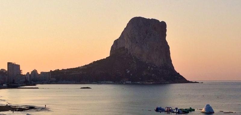 Cala Mascarat Altea