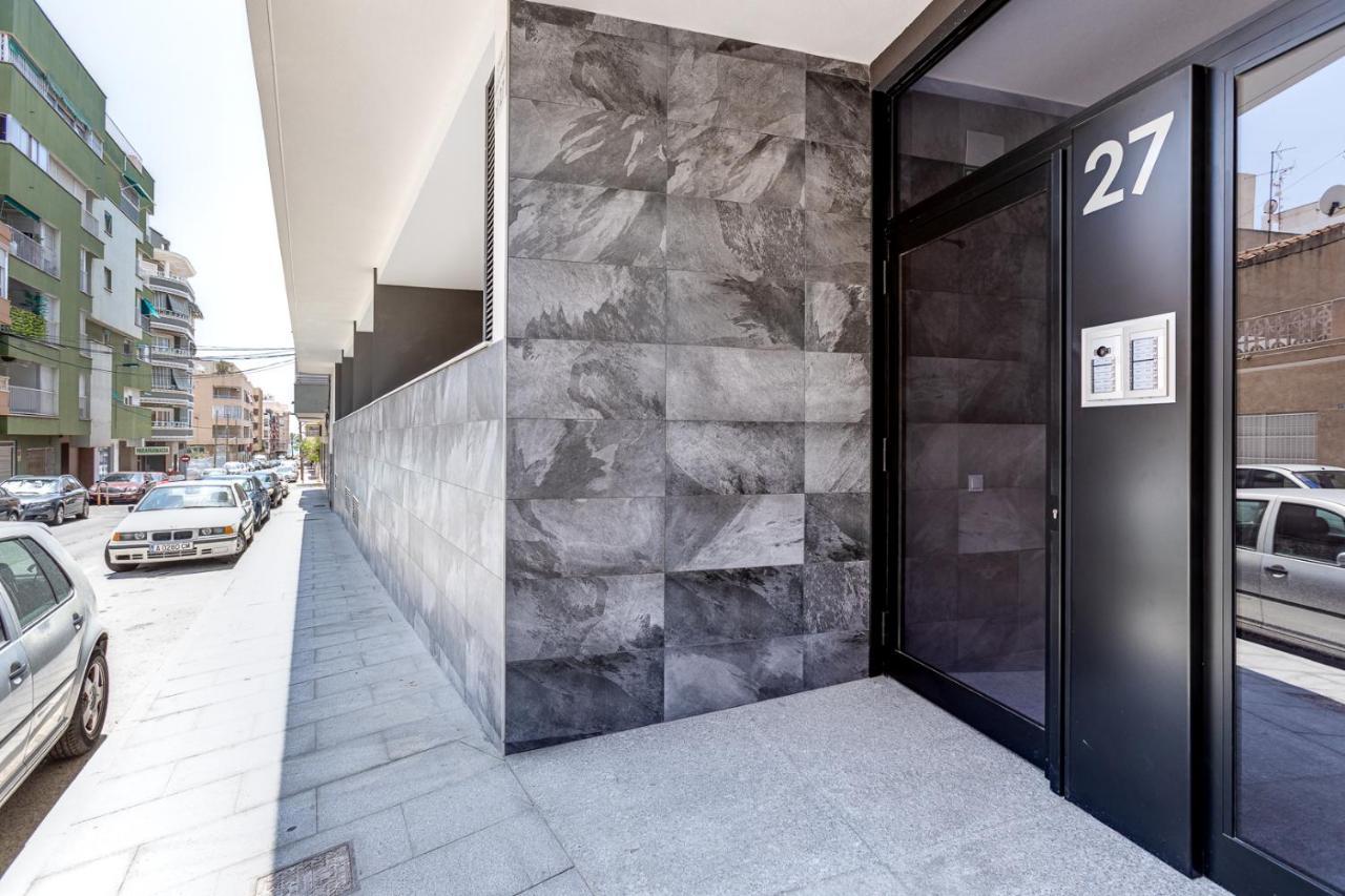 Apartment Moderno Scandic, Playa Del Cura