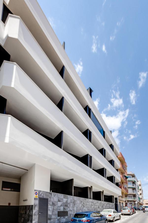 Moderno Scandic, Playa Del Cura Apartment