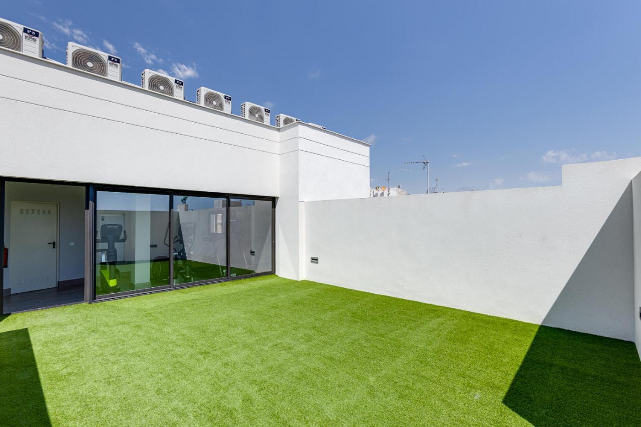 Moderno Scandic, Playa Del Cura Apartment