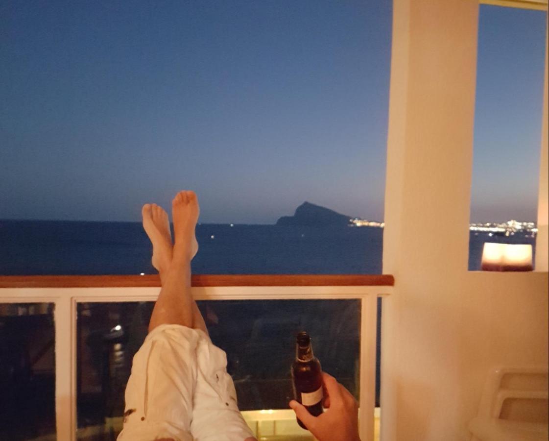 Cala Mascarat * Altea