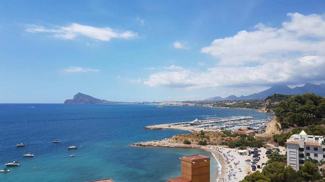 Apartamento Cala Mascarat Altea