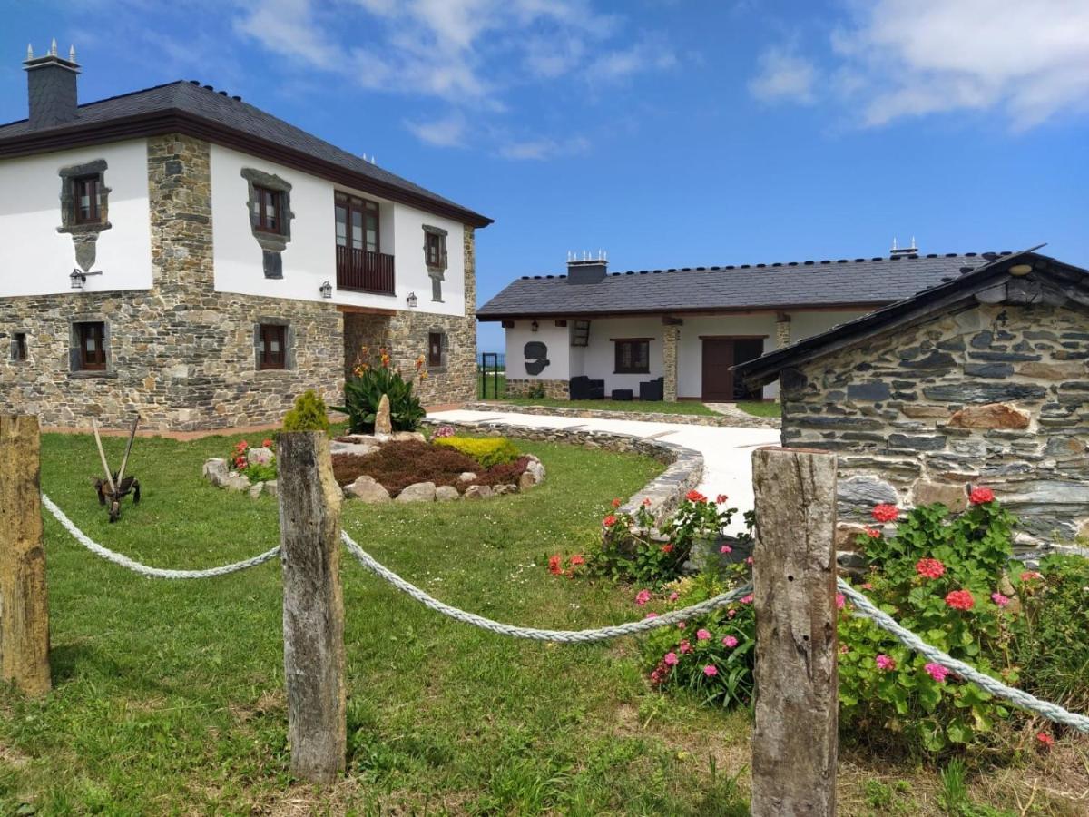 La Casa Vieja De Caneo - Rurales 3 Llaves Apartamento