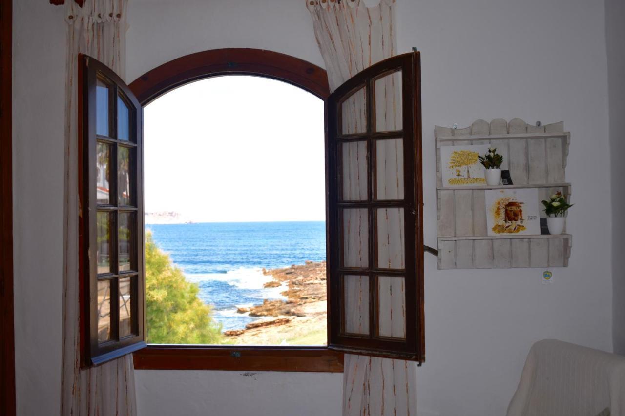 En El Mar Con Terraza Apartment Fornells (Menorca)