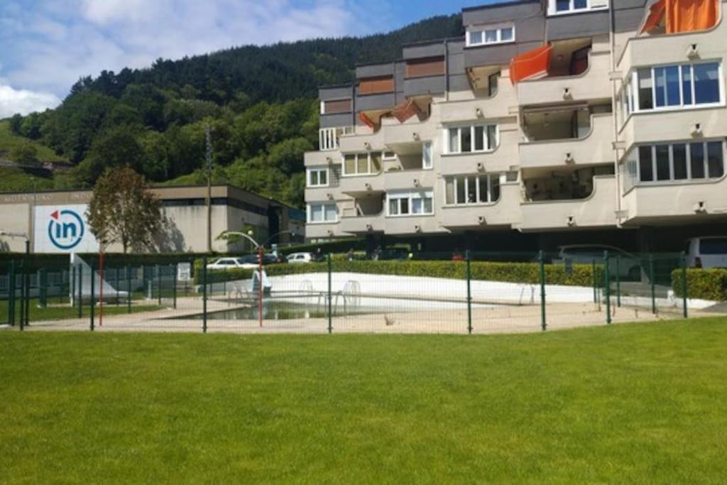 Comodo Y Funcional Junto A Playa Y La Montana Apartment Mutriku