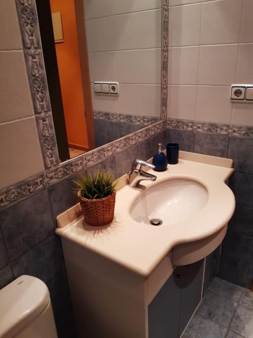Comodo Y Funcional Junto A Playa Y La Montana Apartment *