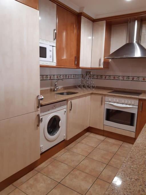 Apartment Comodo Y Funcional Junto A Playa Y La Montana